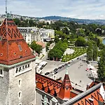 Hotel Chateau D'ouchy Lausana