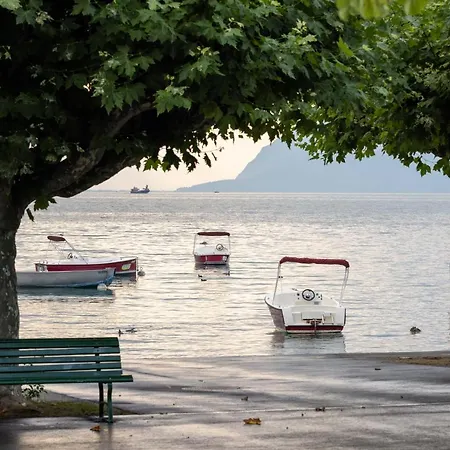 Chateau D'ouchy Hotel 4*