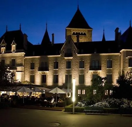 Chateau D'ouchy