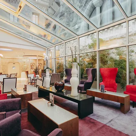 Chateau D'ouchy Hotel 4*