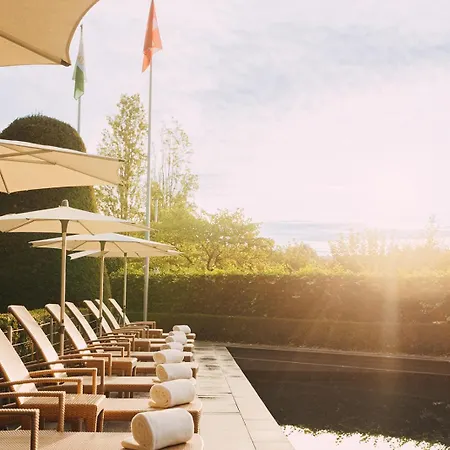 Chateau D'ouchy 4* Лозана