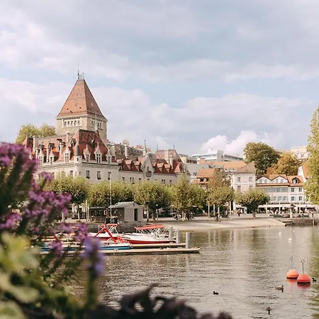 Chateau D'ouchy Hotel