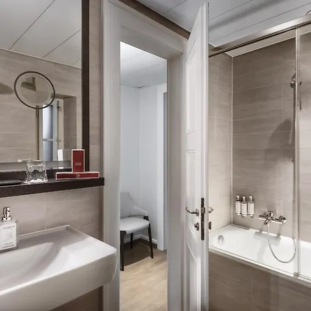 Hotel Château D'ouchy Lausanne