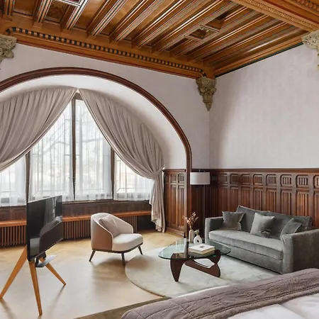 Hotel Chateau D'ouchy