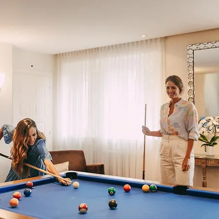 Chateau D'ouchy 4* Лозана