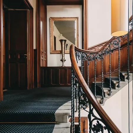 Chateau D'ouchy Лозана