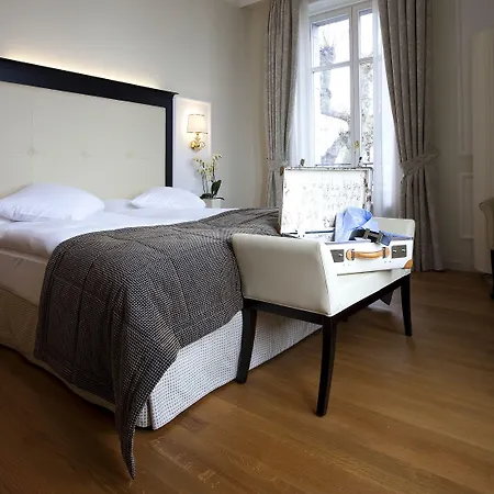 德奥奇城堡酒店 4* 洛桑