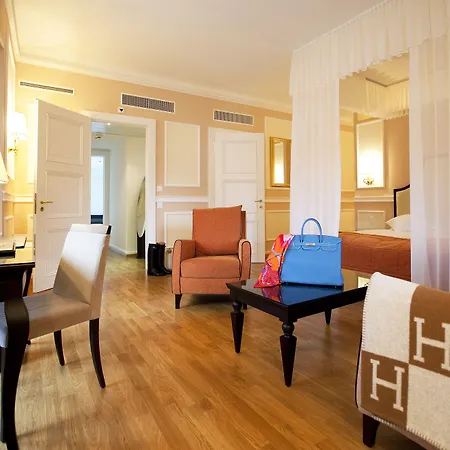 Chateau D'ouchy 4* Лозана