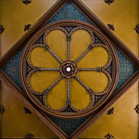 Chateau D'ouchy 4* Лозана