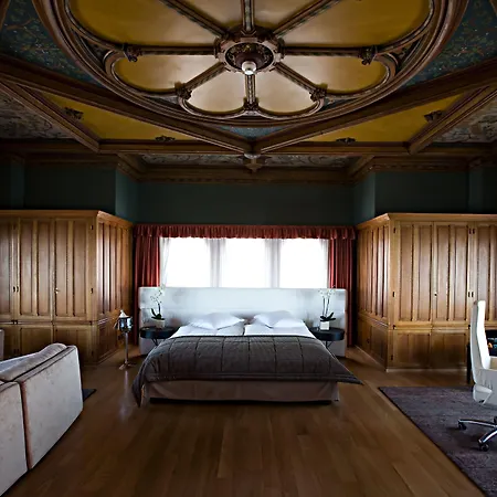 Hotel Chateau D'ouchy