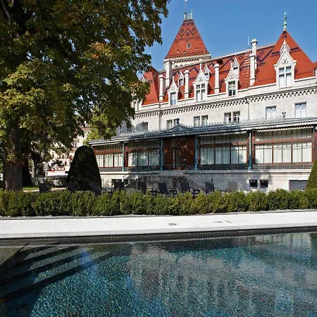Chateau D'ouchy Hotel