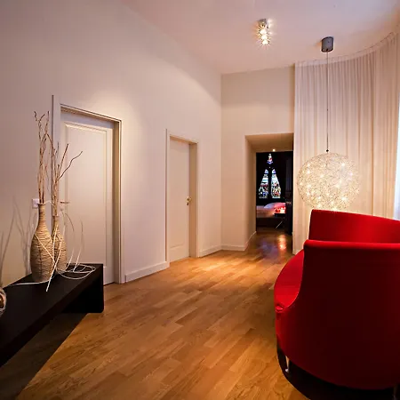 德奥奇城堡酒店 洛桑