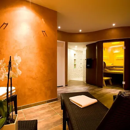 Chateau D'ouchy 4* Lausanne