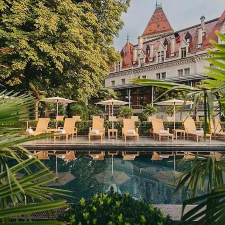 Hotel Chateau D'ouchy 4*