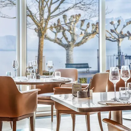 德奥奇城堡酒店 酒店 洛桑