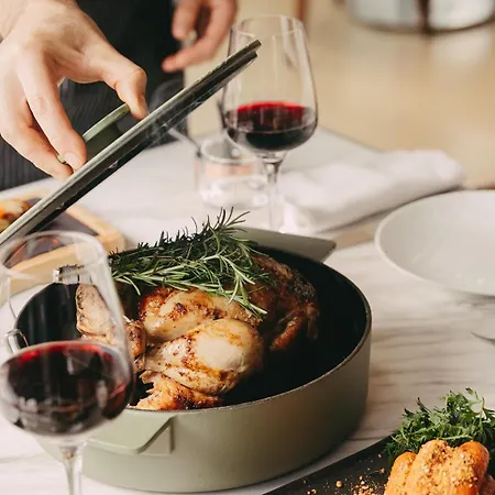 德奥奇城堡酒店 4*