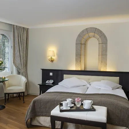 德奥奇城堡酒店 酒店