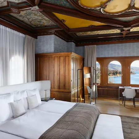 德奥奇城堡酒店 4*