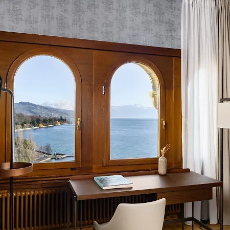 德奥奇城堡酒店 洛桑