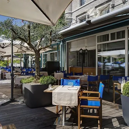 Hotel Chateau D'ouchy 4*