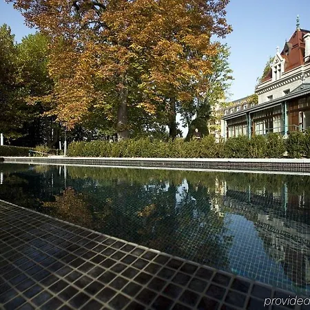 Château D'ouchy 4*