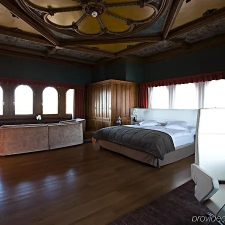 Hotel Chateau D'ouchy Лозана