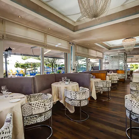 Hotel Chateau D'ouchy Lausanne