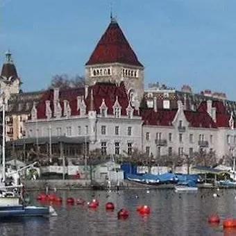 Hotel Chateau D'ouchy
