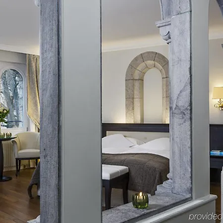 Chateau D'ouchy 4* Lausanne