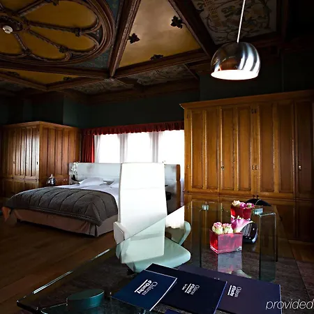Chateau D'ouchy Hotel 4*