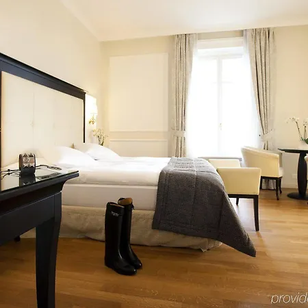 Chateau D'ouchy Hotel 4*