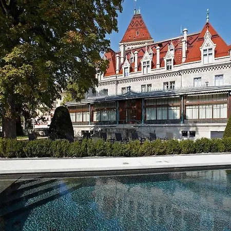 Chateau D'ouchy Lausanne