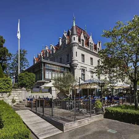 Chateau D'ouchy 4*