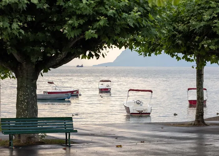 Chateau D'ouchy Otel 4*