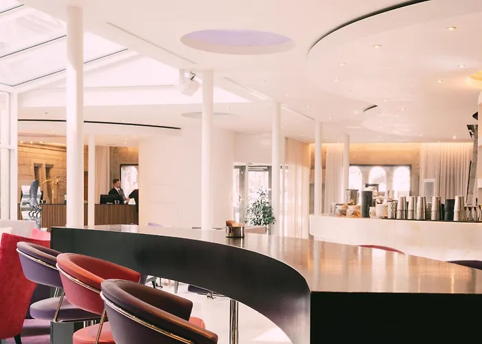 Otel Chateau D'ouchy