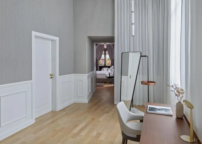 Chateau D'ouchy Lausanne