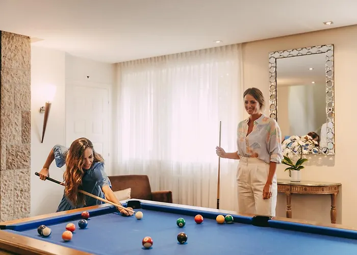 Chateau D'ouchy 4* Lausana