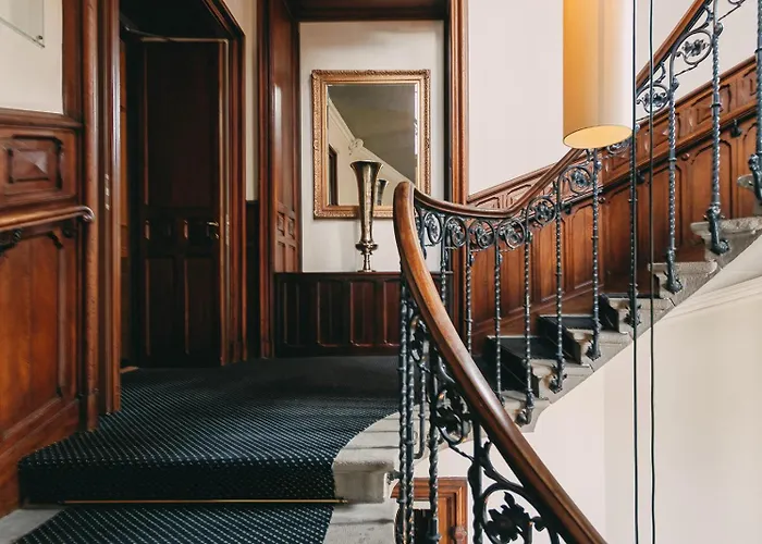 Chateau D'ouchy Lausanne