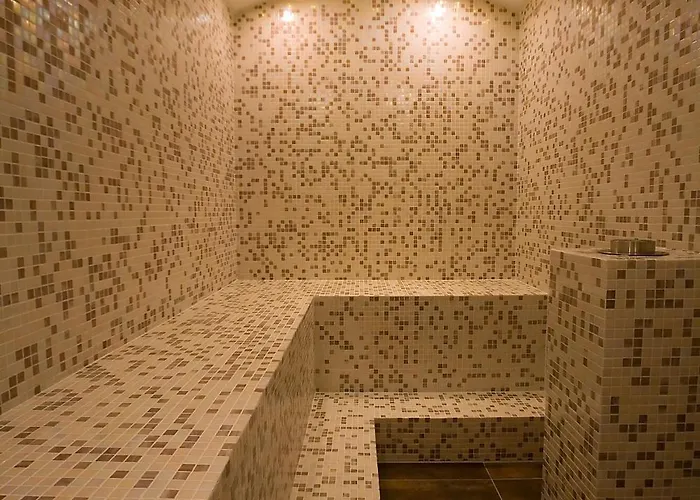 Otel Chateau D'ouchy