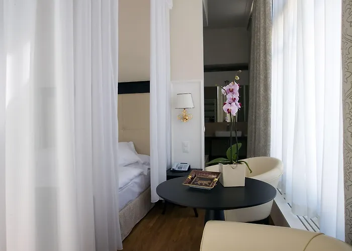 Otel Chateau D'ouchy Lozan