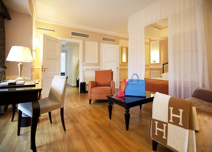 Chateau D'ouchy 4* Lozan