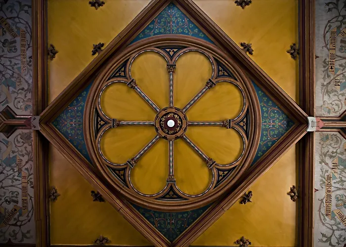 Chateau D'ouchy 4* Lozan