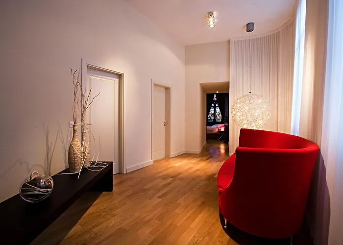 Chateau D'ouchy Lausana