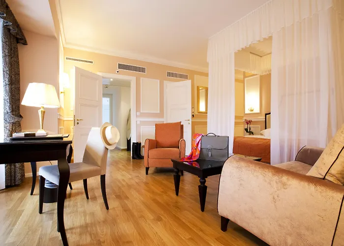 Chateau D'ouchy Lausana