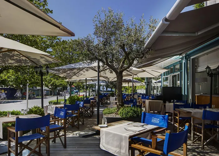 Chateau D'ouchy 4* Lozan