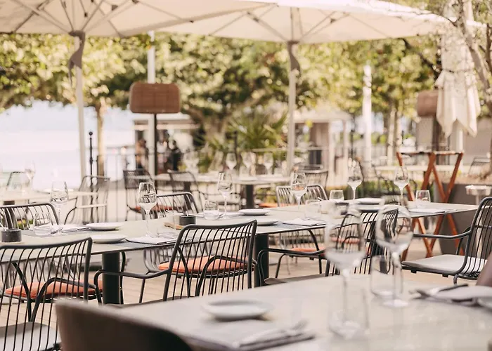 Otel Chateau D'ouchy