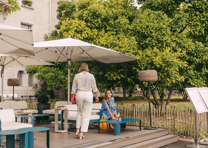 Chateau D'ouchy 4* Lausanne