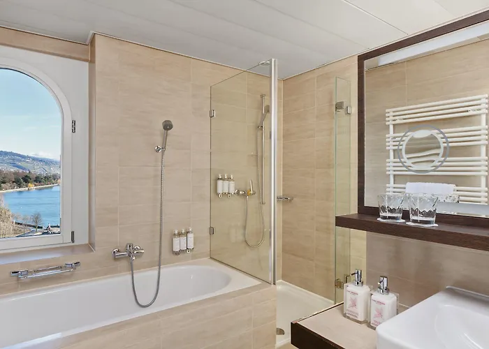 Chateau D'ouchy Lausanne