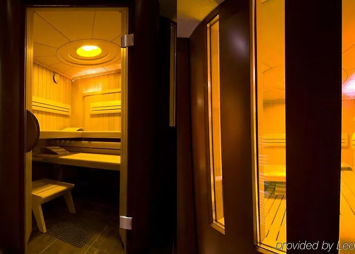 Otel Chateau D'ouchy Lozan