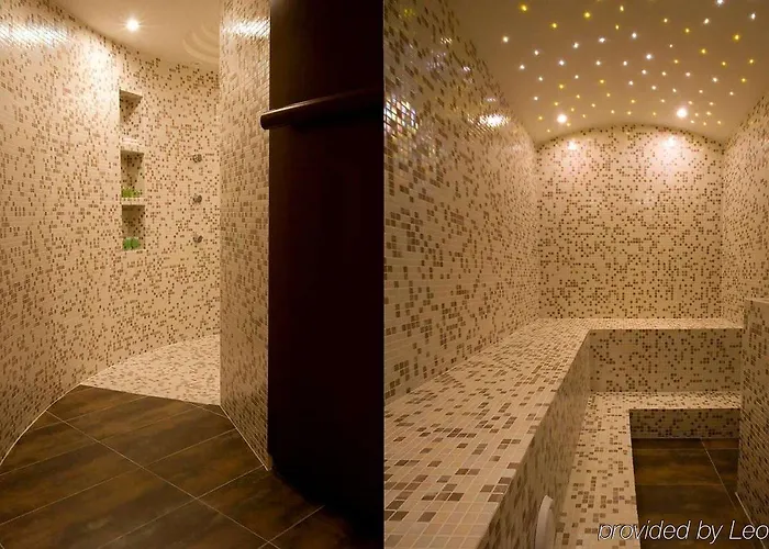 Chateau D'ouchy Hotel Lausana